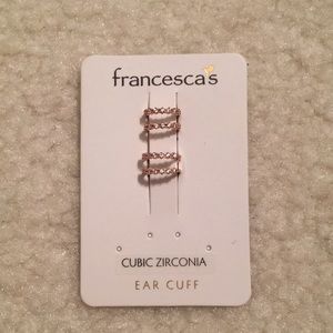Francesca earrings